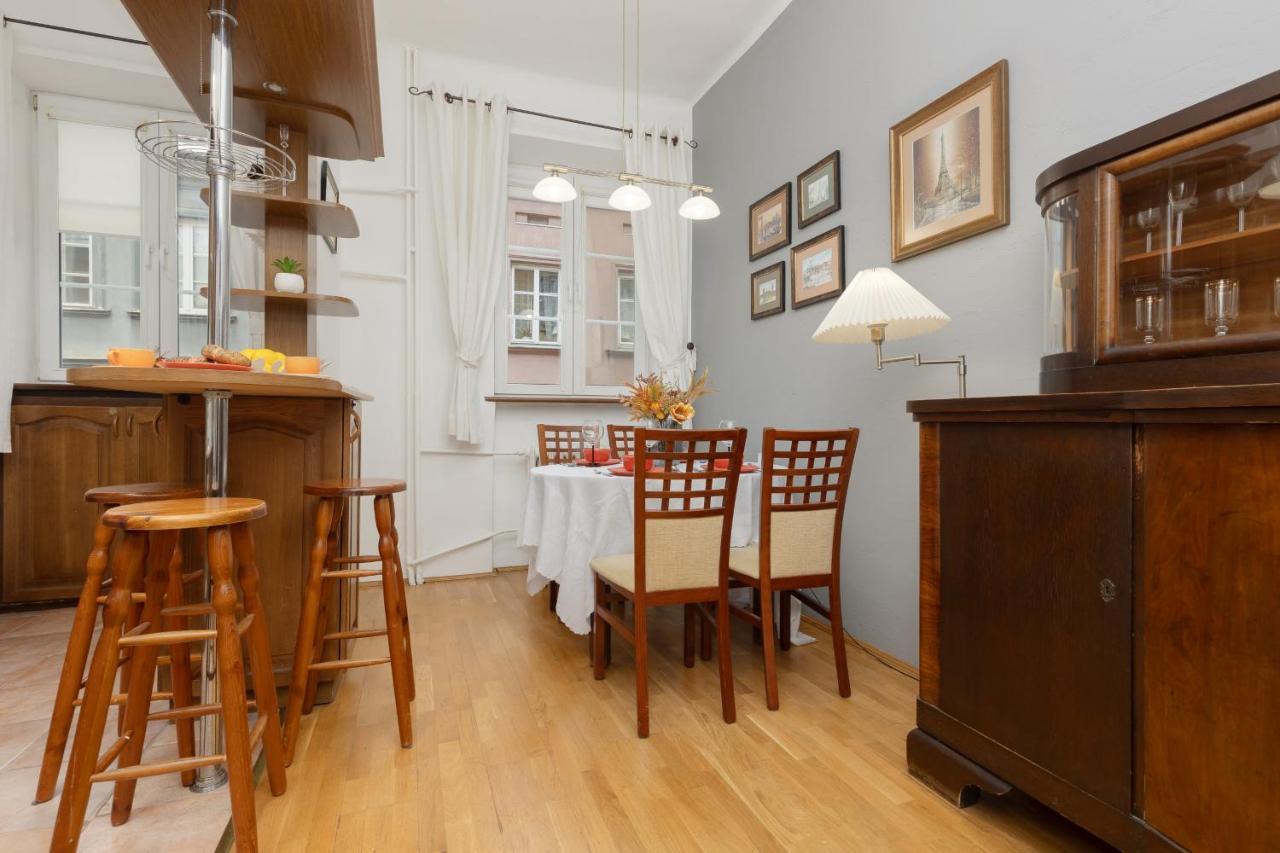 Appartement One Bedroom Next To The Royal Castle In By Renters Warschau