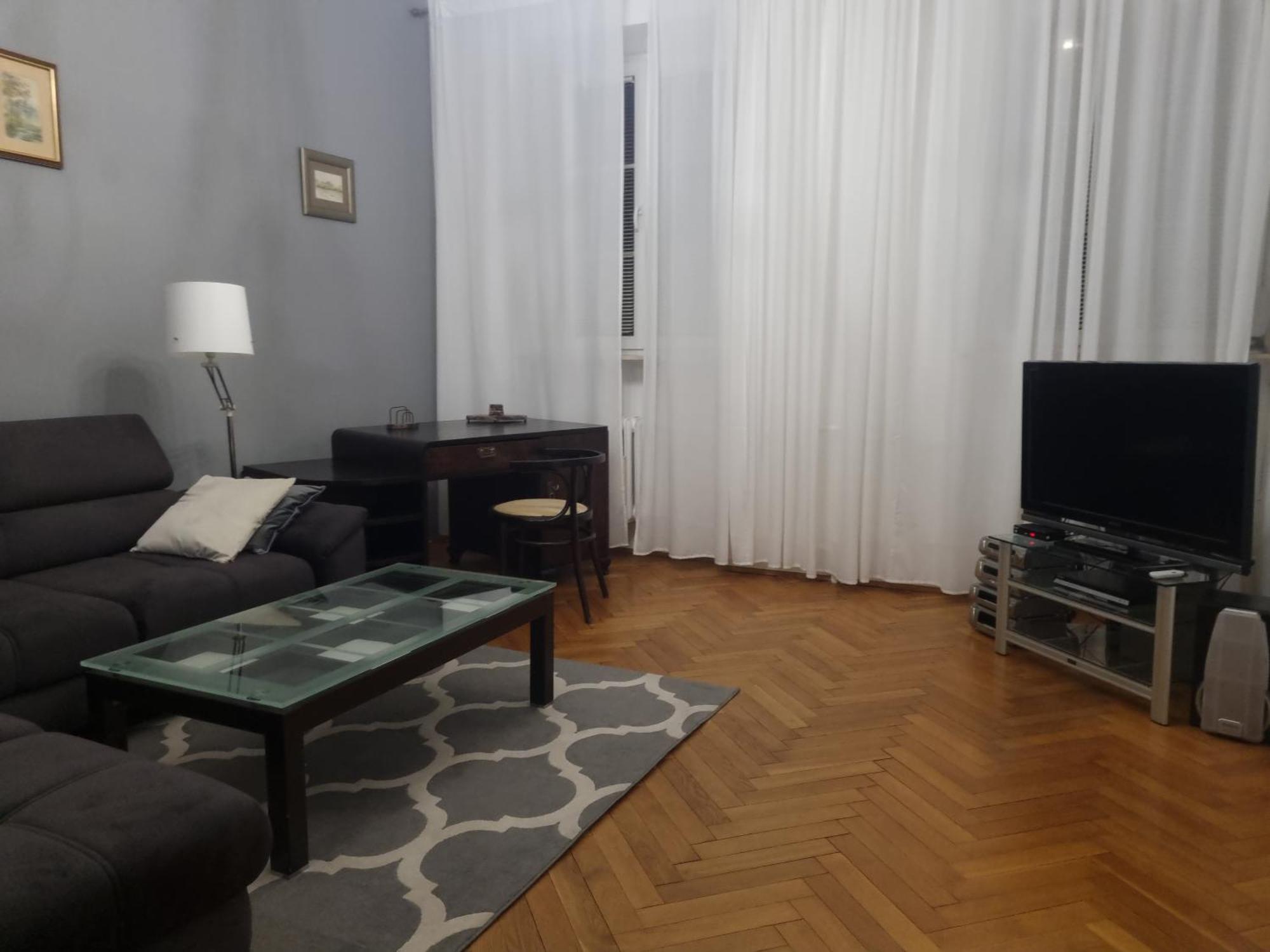 One Bedroom Next To The Royal Castle In By Renters * Warschau